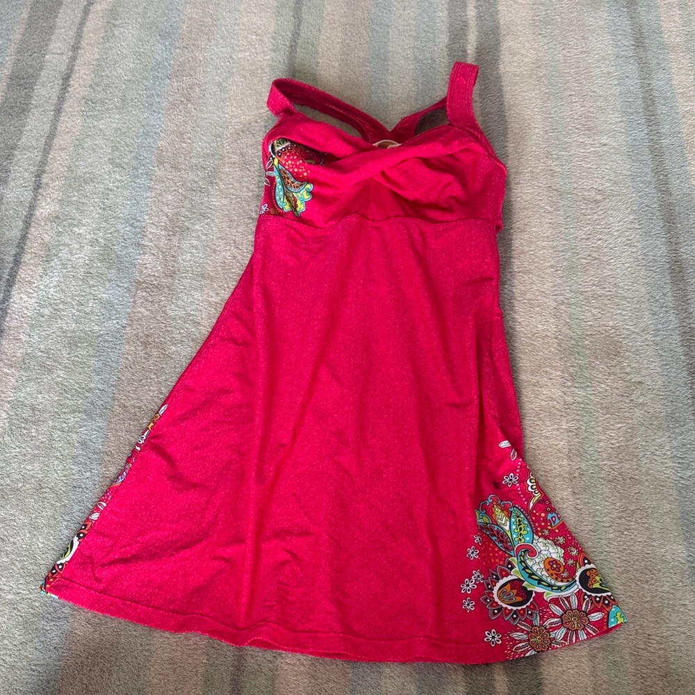 Athleta Sundress
